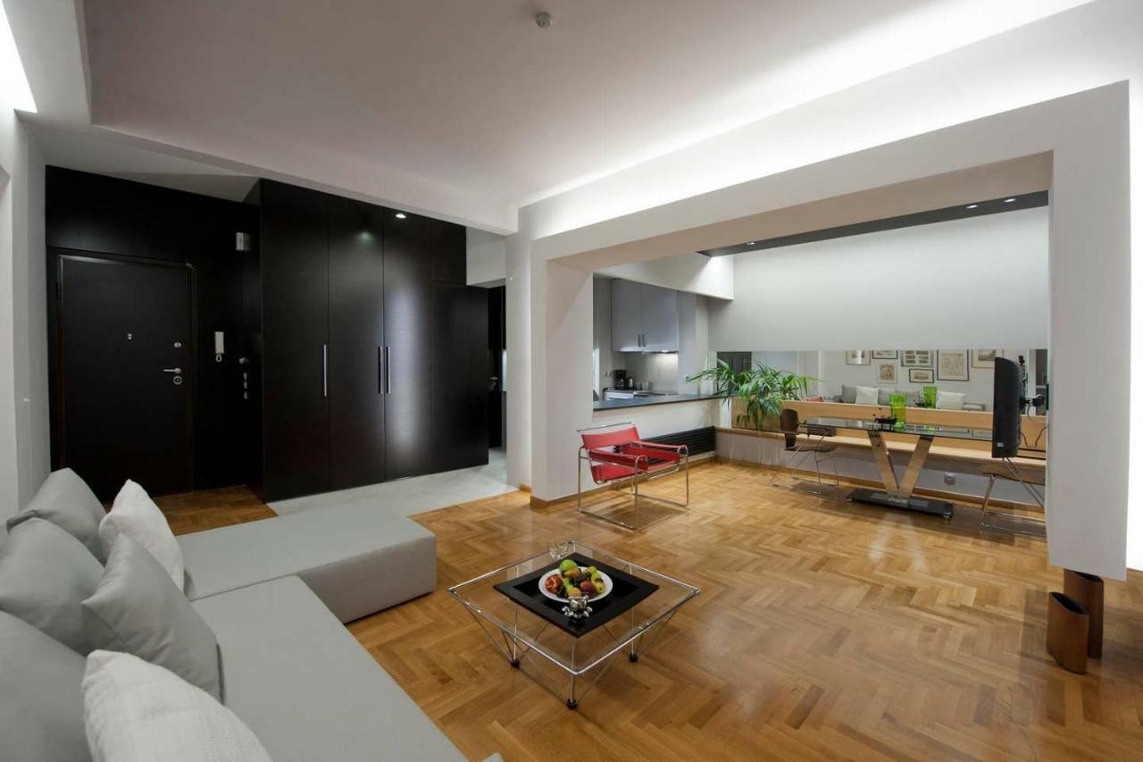 Great Design Acropolis Apartment Αθήνα Εξωτερικό φωτογραφία