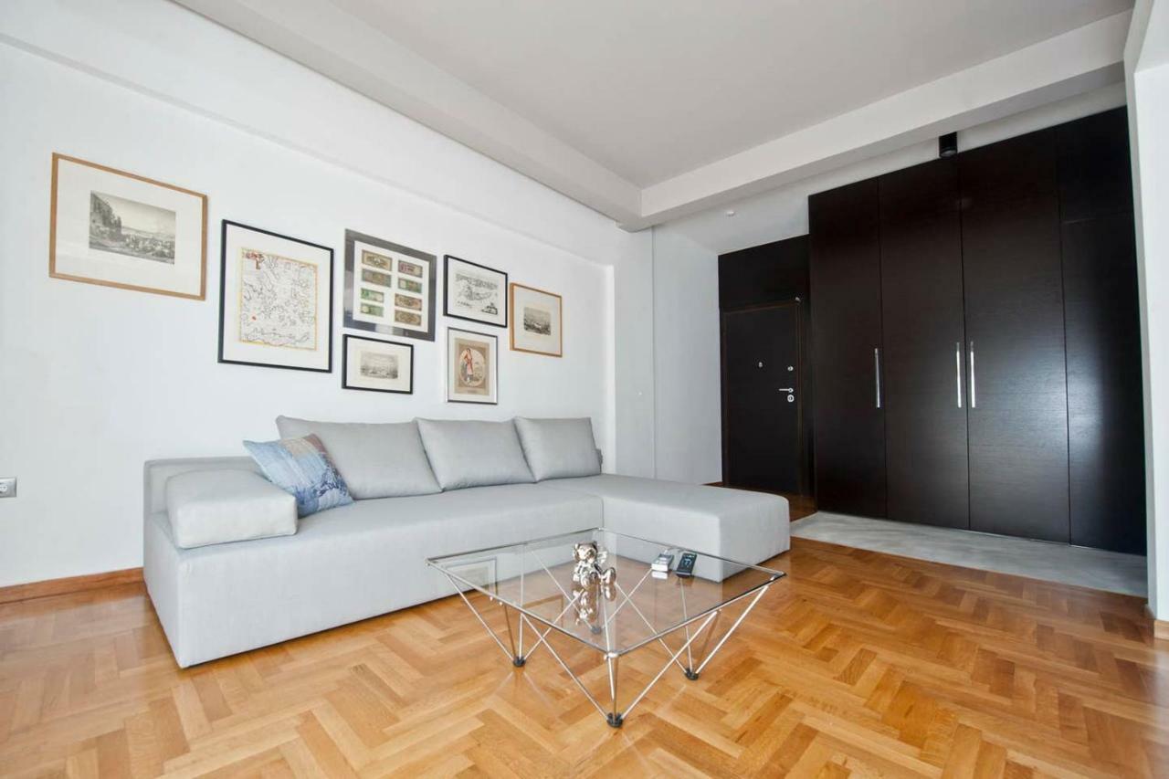 Great Design Acropolis Apartment Αθήνα Εξωτερικό φωτογραφία